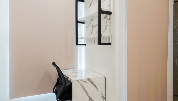 Well Furnished And Cozy Studio Transpark Bintaro Apartment By Tarvelio - Foto 4, Habitación