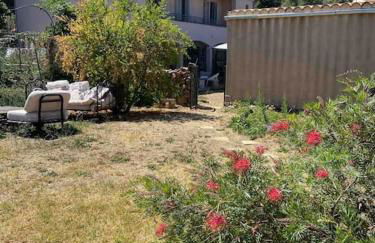 Rez de chaussée villa avec piscine - Foto 25