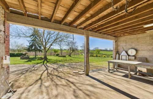 Gîte lamadelon - Foto 12