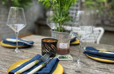 Comfy child/dog friendly garden flat heart Camden - Foto 23