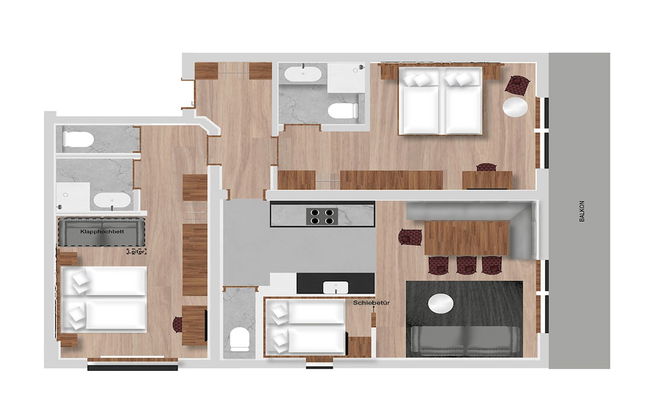 Hofgut Apartment & Lifestyle Resort - Foto 69