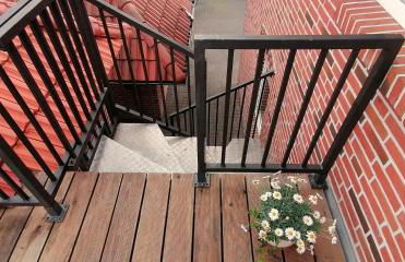 Ferienwohnung Lütje Moew - Dachterrasse und ruhige Lage - Foto 27