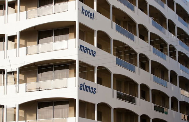 Marina Alimos Hotel Apartments - Foto 72