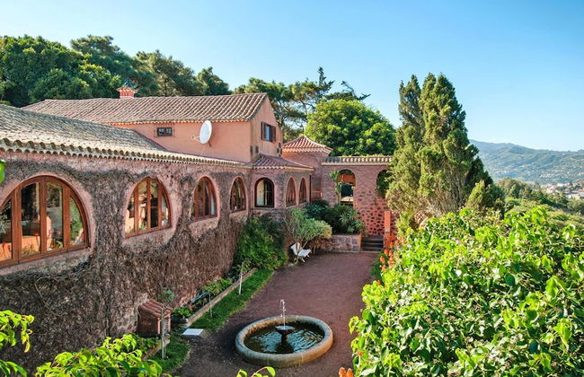 Villa Mansion Bandama With Pool in Santa Brigida - Foto 30