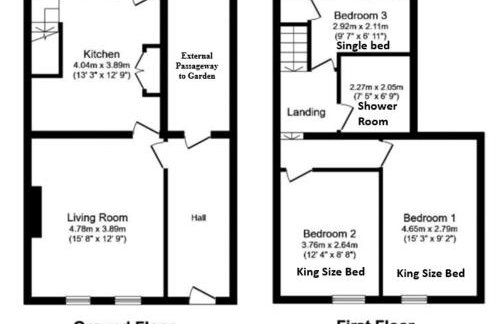 Heart Of Hawes Holiday Cottage - Foto 30