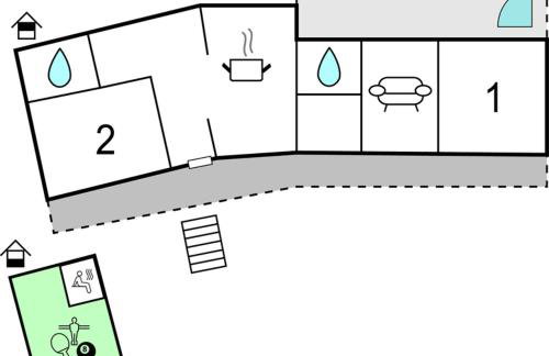 Lovely Home In Josinovac With Wifi - Photo 38