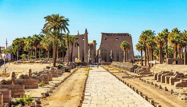 2 dias de Marsa Alam ao Cairo, Luxor de avião com acomodação - Foto 4