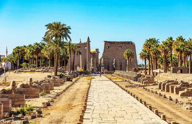 2 dias de Marsa Alam ao Cairo, Luxor de avião com acomodação - Foto 4