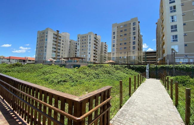 Apto Vila Açoriana - Barra Velha - SC - Foto 23