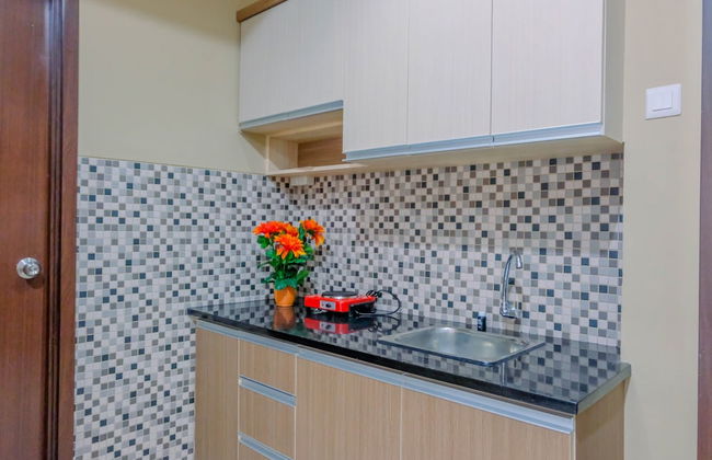 Minimalist and Simple 1BR at Saveria Apartment - Foto 7