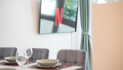 Stuttgart Airport & Messe Apartment - Foto 5