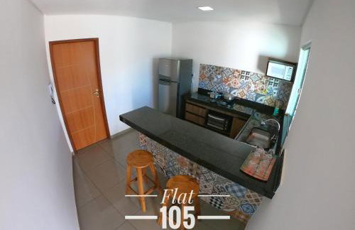 TH Flats com Banheira de Hidromassagem - Foto 18