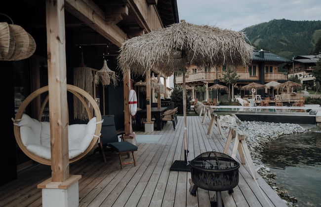 Luxury Bergchalets Gut Wenghof - Foto 34