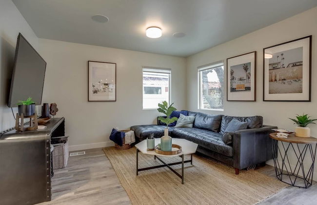 Brand NEW - Bay View Beach House - Houses for Rent in San Diego - Foto 21