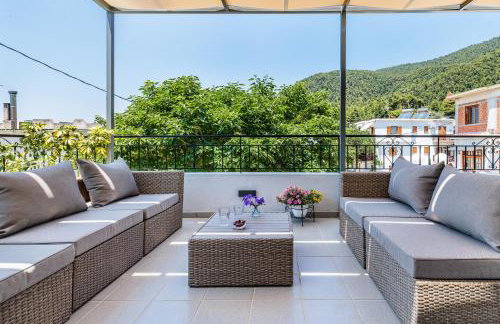 Forest view villa Skopelos - Foto 12