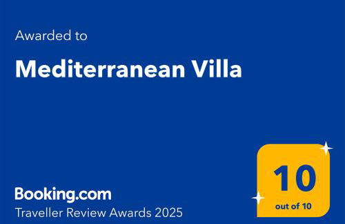 Mediterranean Villa - Foto 24