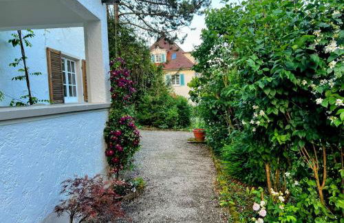 Gemütliche, moderne Wohnung in Fabrikanten Villa - Foto 19