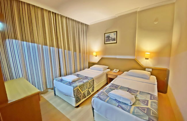 Select Apart Hotel - Foto 9