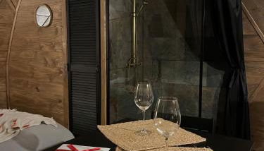 Nuit insolite dans un dôme - Foto 5