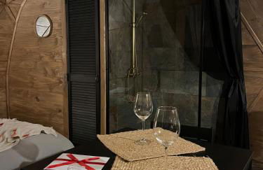 Nuit insolite dans un dôme - Foto 5