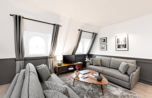 LivinParis - Luxury AC 2 & 3 Bedrooms Le Louvre - Foto 8