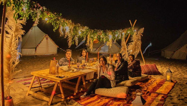 Night in the Ica Desert - Foto 3