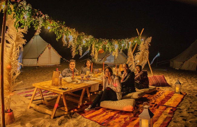 Notte nel deserto di Ica - Foto 3