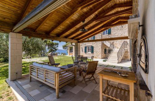 Villa Avola Bol Exclusive Beach Access - Foto 74