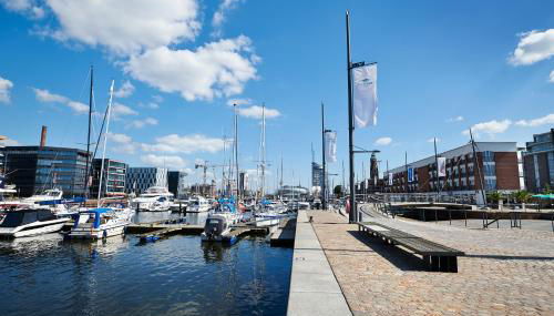 Im-Jaich Boardinghouse Bremerhaven - Foto 3