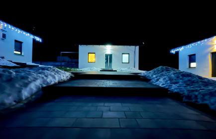 Jagodowe Wzgórze domki z sauną i balją - Foto 6