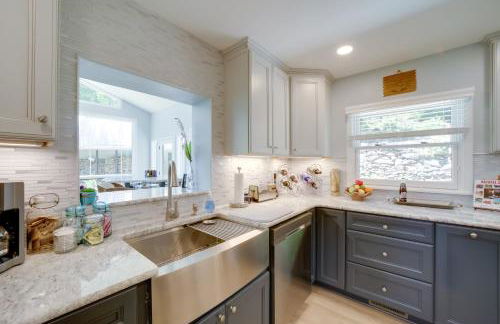 Remote Smoky Mtn Escape with Views and Trail Access! - Foto 14