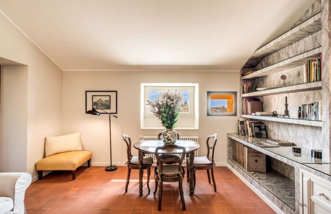 Rooftop Magic Piazza Del Popolo - Foto 26