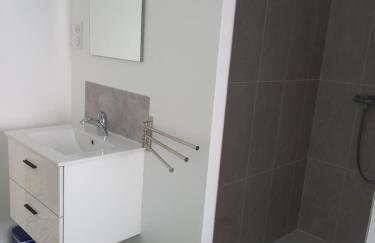 Gîte studio 2 pers Le Bleuet entre Loire et Sologne - Foto 6