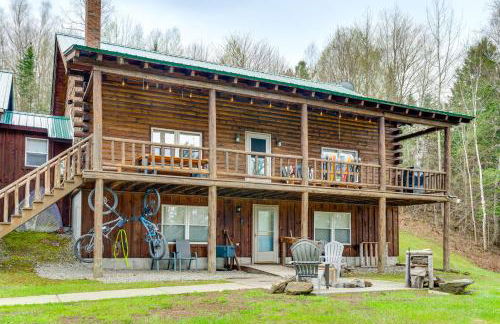 8 Mi to Kingdom Trails Spacious Home with Game Room - Foto 28