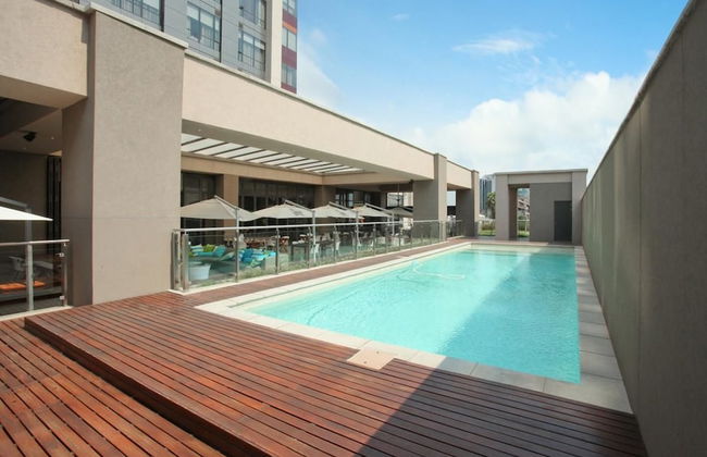 Sandton Skye Suite 604 - Foto 10