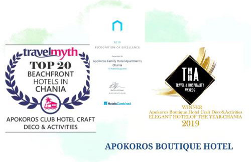 Apokoros Craft Deco Apartments&Studios - Photo 5