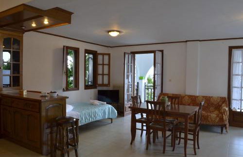 Beach house Chorefto - Foto 17