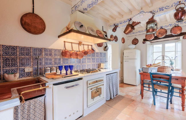 Gran Burrone Castle in Borgo a Mozzano - Foto 19