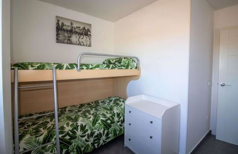 Urbanización familiar LAS ARENAS superior Alcoceber ALBERT VILLAS - Foto 12