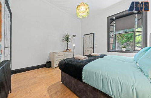 Modern 2 Bed Sleep 4 In Gourock - Foto 32