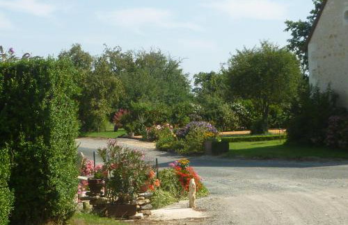 GITE "La Bournillière" - Foto 12