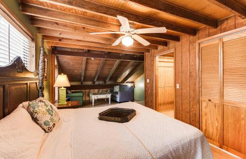 Riverfront Anglers Cabin in Fairhope with Deck! - Foto 11