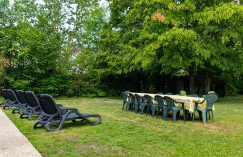 Manoir romantique 8 mn du lac et 2 heures de Paris - Foto 10