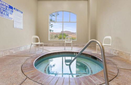 Coral Springs Resort H2 Brand New Home, Community Pool, Outdoor Fireplace, and Near Sand Hollow - Foto 57