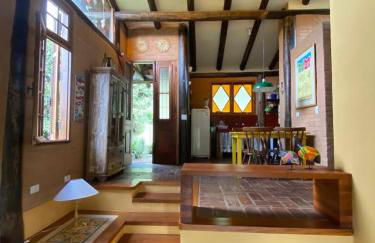 Chalé Aconchegante, Paz e Natureza - Foto 5