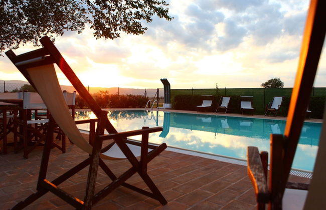 Apartment in Umbria With Pool & BBQ - Foto 19