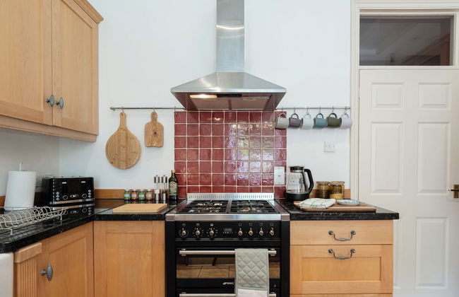 Gorgeous 3BD in Oxfordshire Countryside - Foto 43