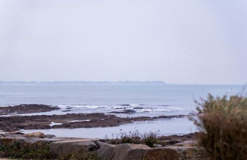 Maison sur la plage , pour vivre des vacances iodées " La Bastille" - Foto 46