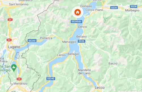 Apartment with garden a few steps from the lake - Larihome A06 - Foto 17