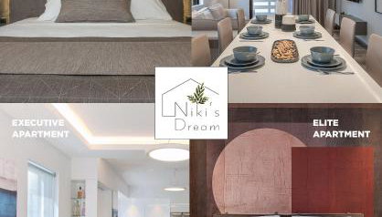 Nikis Dream Luxury Apartments - Foto 2